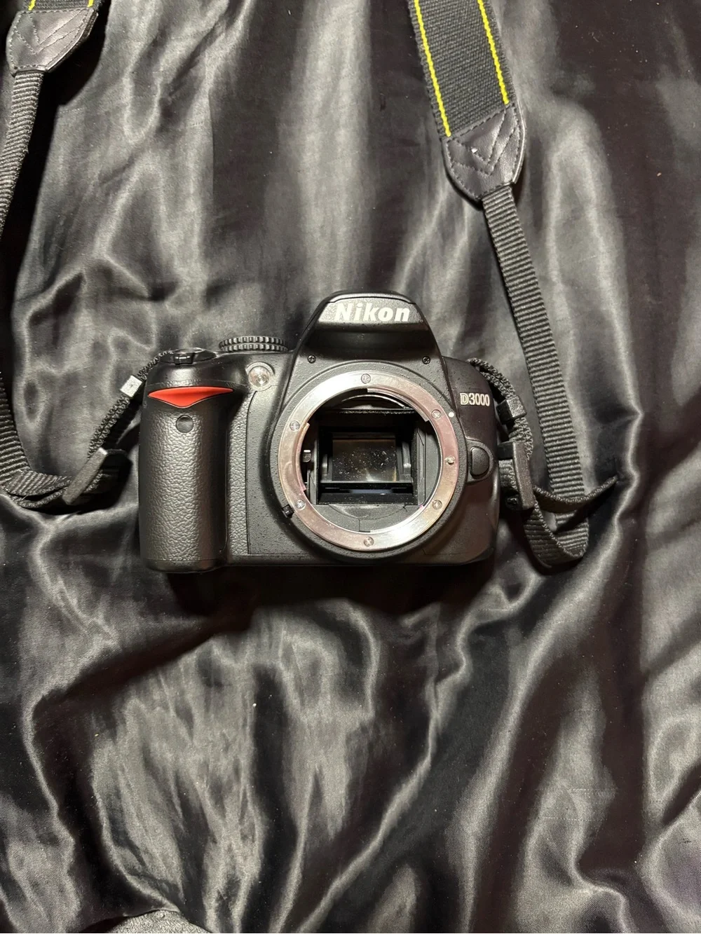 Nikon fully functional
